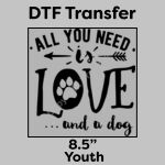 DTF Transfer 8.5" Thumbnail