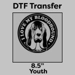 DTF Transfer 8.5" Thumbnail