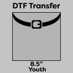DTF Transfer 8.5" Thumbnail