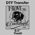 DTF Transfer 8.5" Thumbnail