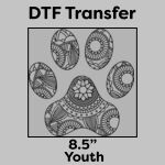 DTF Transfer 8.5" Thumbnail