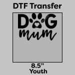 DTF Transfer 8.5" Thumbnail