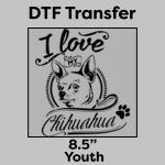 DTF Transfer 8.5" Thumbnail