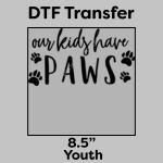 DTF Transfer 8.5" Thumbnail