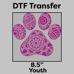 DTF Transfer 8.5" Thumbnail