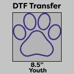 DTF Transfer 8.5" Thumbnail