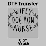 DTF Transfer 8.5" Thumbnail