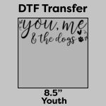 DTF Transfer 8.5" Thumbnail
