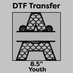 DTF Transfer 8.5" Thumbnail
