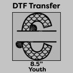 DTF Transfer 8.5" Thumbnail