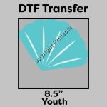 DTF Transfer 8.5" Thumbnail