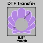 DTF Transfer 8.5" Thumbnail