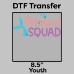 DTF Transfer 8.5" Thumbnail