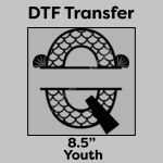 DTF Transfer 8.5" Thumbnail