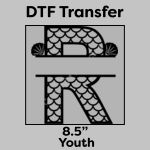 DTF Transfer 8.5" Thumbnail