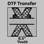 DTF Transfer 8.5" Thumbnail