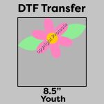 DTF Transfer 8.5" Thumbnail