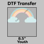 DTF Transfer 8.5" Thumbnail