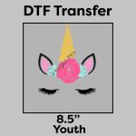 DTF Transfer 8.5" Thumbnail