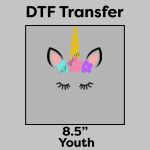 DTF Transfer 8.5" Thumbnail