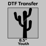 DTF Transfer 8.5" Thumbnail