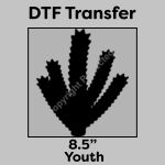 DTF Transfer 8.5" Thumbnail