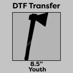 DTF Transfer 8.5" Thumbnail