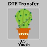 DTF Transfer 8.5" Thumbnail