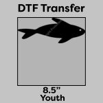 DTF Transfer 8.5" Thumbnail