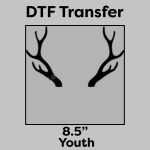DTF Transfer 8.5" Thumbnail