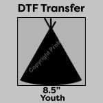 DTF Transfer 8.5" Thumbnail