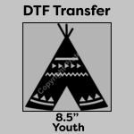 DTF Transfer 8.5" Thumbnail