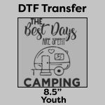DTF Transfer 8.5" Thumbnail