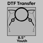 DTF Transfer 8.5" Thumbnail
