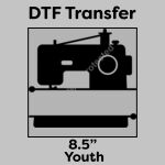 DTF Transfer 8.5" Thumbnail