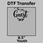 DTF Transfer 8.5" Thumbnail