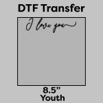 DTF Transfer 8.5" Thumbnail