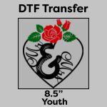 DTF Transfer 8.5" Thumbnail