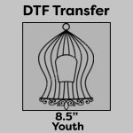 DTF Transfer 8.5" Thumbnail