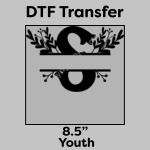 DTF Transfer 8.5" Thumbnail