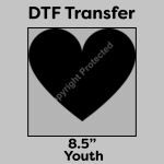 DTF Transfer 8.5" Thumbnail