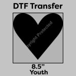 DTF Transfer 8.5" Thumbnail