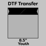 DTF Transfer 8.5" Thumbnail