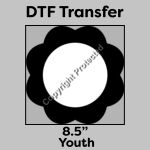 DTF Transfer 8.5" Thumbnail