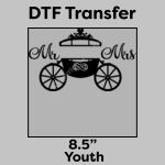 DTF Transfer 8.5" Thumbnail