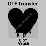 DTF Transfer 8.5" Thumbnail