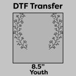 DTF Transfer 8.5" Thumbnail