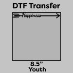 DTF Transfer 8.5" Thumbnail