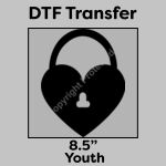 DTF Transfer 8.5" Thumbnail