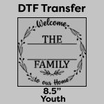 DTF Transfer 8.5" Thumbnail